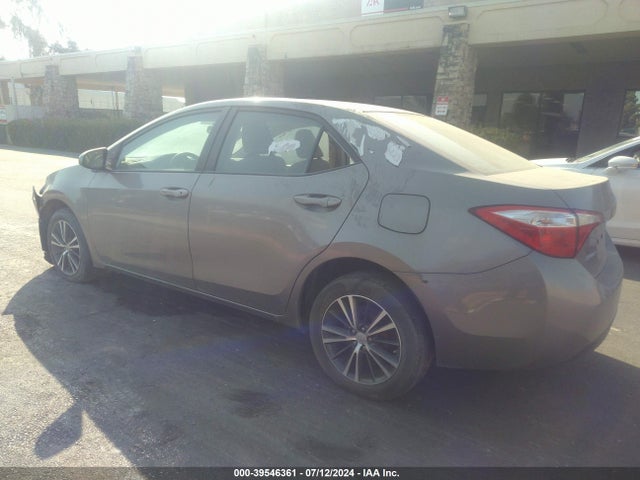 Toyota Corolla Le Plus 2016 5YFBURHEXGP468349 Image 3