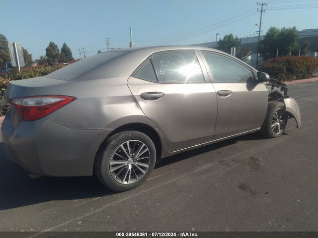 Toyota Corolla Le Plus 2016 5YFBURHEXGP468349 Image 4