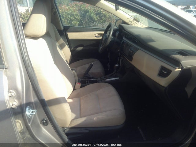 Toyota Corolla Le Plus 2016 5YFBURHEXGP468349 Image 5