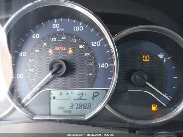 Toyota Corolla Le Plus 2016 5YFBURHEXGP468349 Image 7