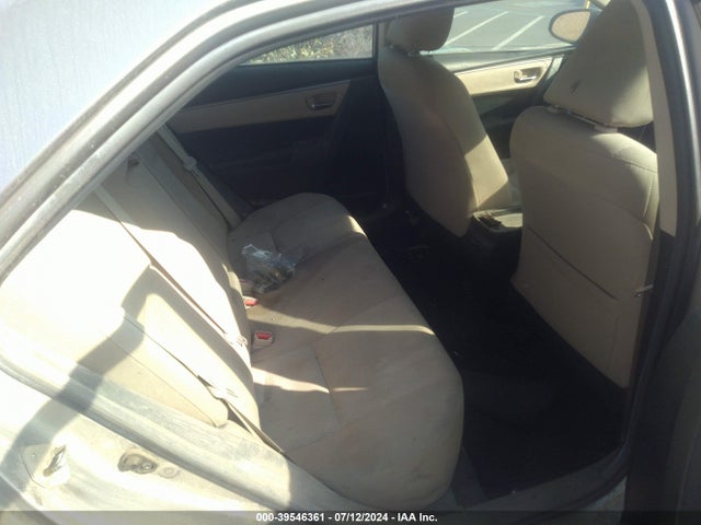 Toyota Corolla Le Plus 2016 5YFBURHEXGP468349 Image 8