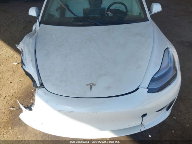 5YJ3E1EB6JF098064 Tesla Model 3 Long Range/performance
