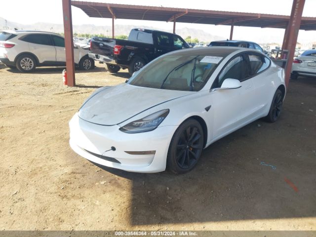 5YJ3E1EB6JF098064 Tesla Model 3 Long Range/performance
