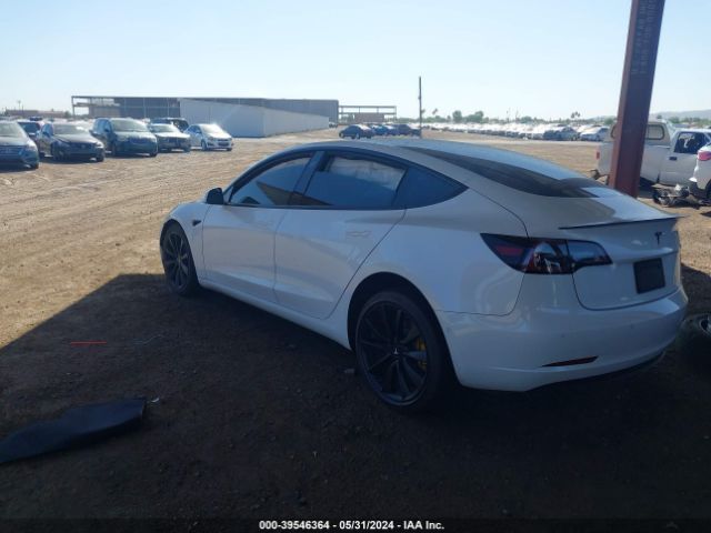 5YJ3E1EB6JF098064 Tesla Model 3 Long Range/performance