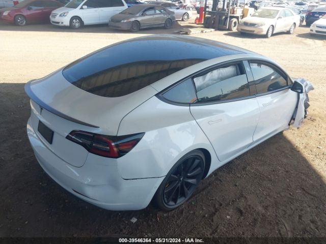 5YJ3E1EB6JF098064 Tesla Model 3 Long Range/performance