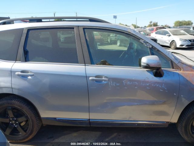 JF2SJGWC6JH483224 Subaru Forester 2.0xt Touring