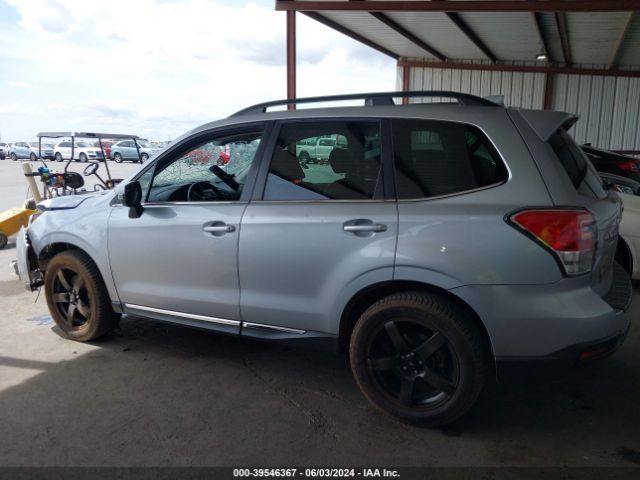 JF2SJGWC6JH483224 Subaru Forester 2.0xt Touring