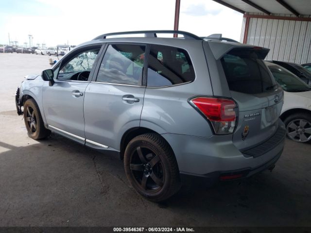 JF2SJGWC6JH483224 Subaru Forester 2.0xt Touring