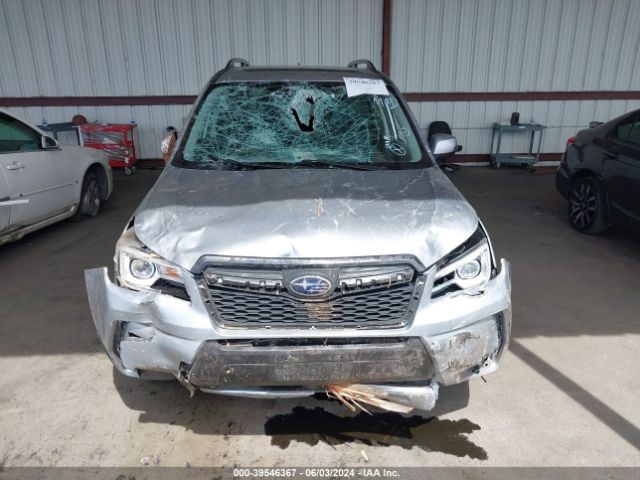 JF2SJGWC6JH483224 Subaru Forester 2.0xt Touring