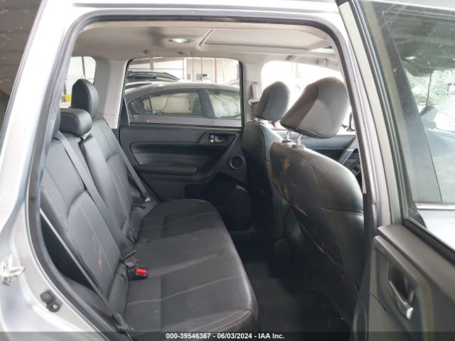 JF2SJGWC6JH483224 Subaru Forester 2.0xt Touring