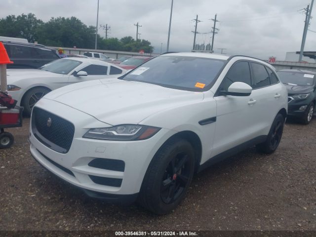 SADCK2BN8HA498101 Jaguar F-pace 20d Prestige