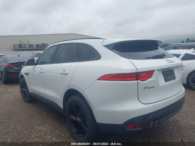 SADCK2BN8HA498101 Jaguar F-pace 20d Prestige