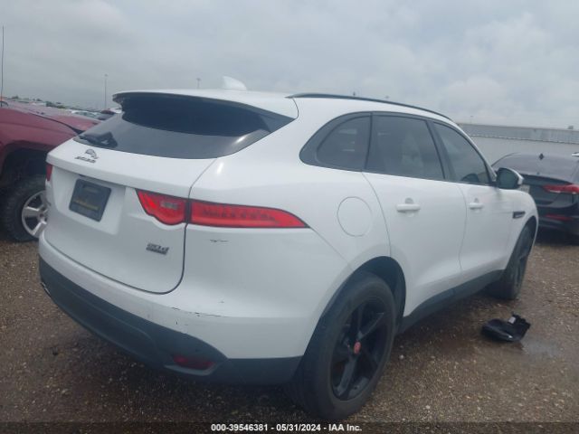 SADCK2BN8HA498101 Jaguar F-pace 20d Prestige