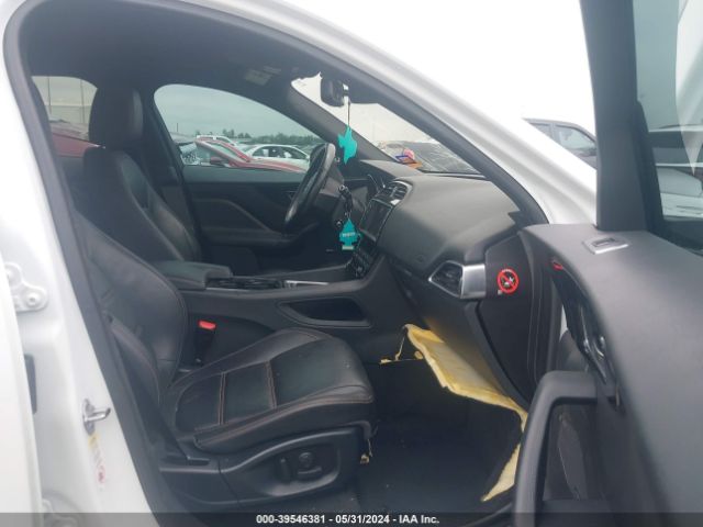 SADCK2BN8HA498101 Jaguar F-pace 20d Prestige