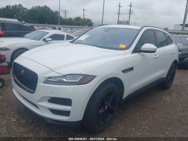 SADCK2BN8HA498101 Jaguar F-pace 20d Prestige