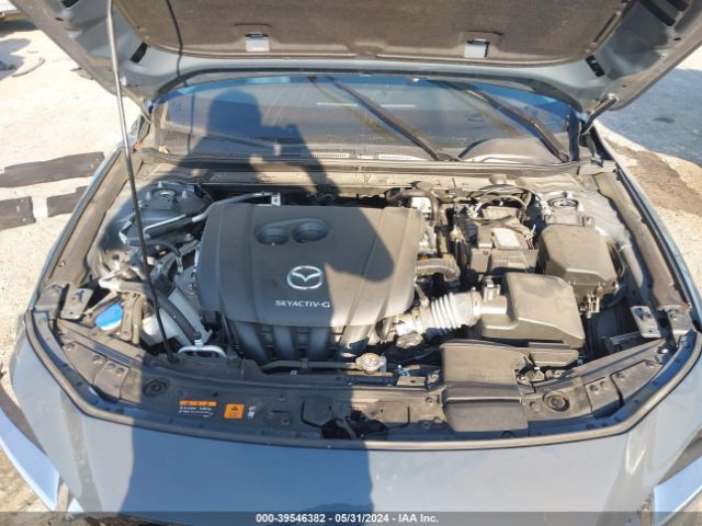 3MZBPACLXNM314773 Mazda Mazda3 Carbon Edition