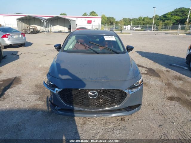 3MZBPACLXNM314773 Mazda Mazda3 Carbon Edition