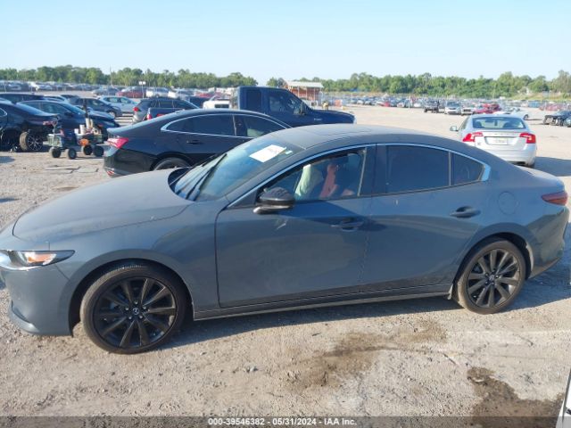 3MZBPACLXNM314773 Mazda Mazda3 Carbon Edition