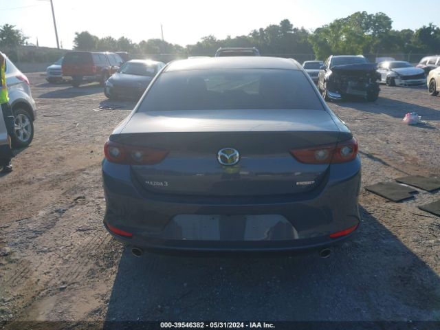 3MZBPACLXNM314773 Mazda Mazda3 Carbon Edition