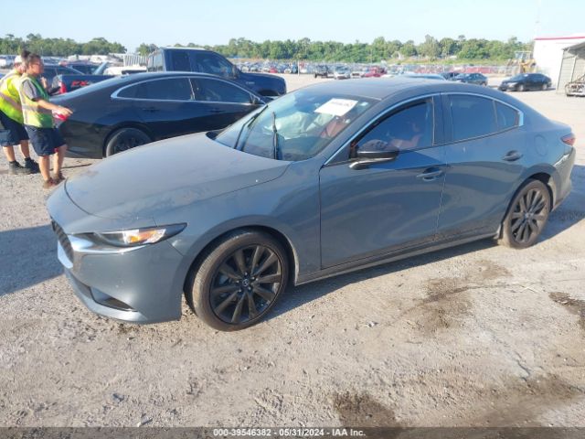 3MZBPACLXNM314773 Mazda Mazda3 Carbon Edition