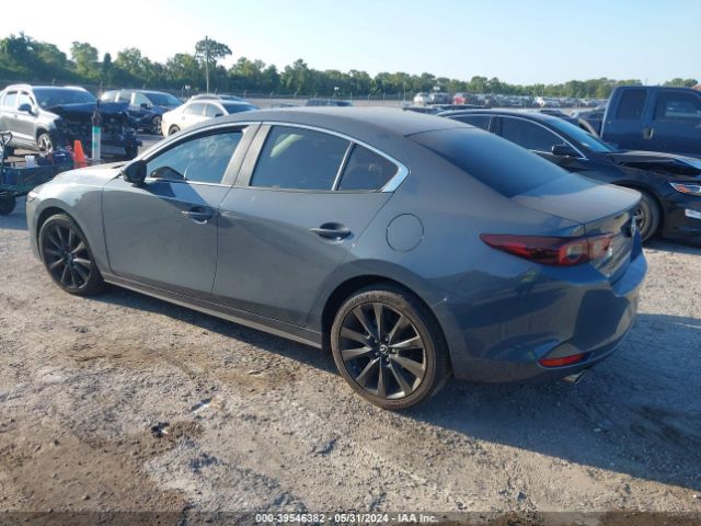 3MZBPACLXNM314773 Mazda Mazda3 Carbon Edition