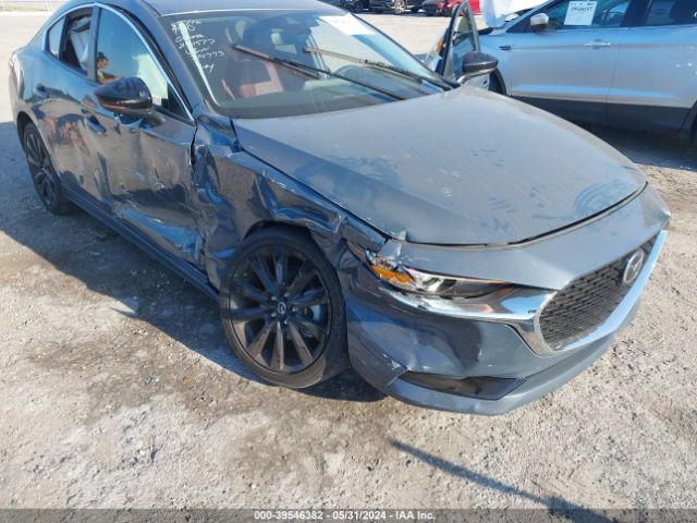 3MZBPACLXNM314773 Mazda Mazda3 Carbon Edition