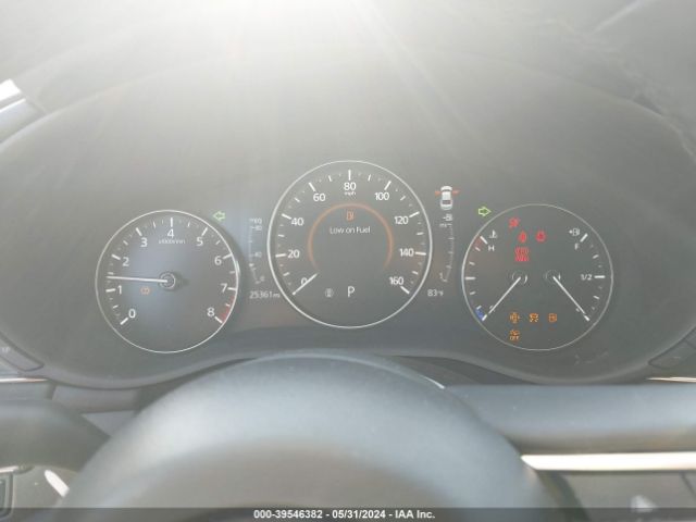 3MZBPACLXNM314773 Mazda Mazda3 Carbon Edition