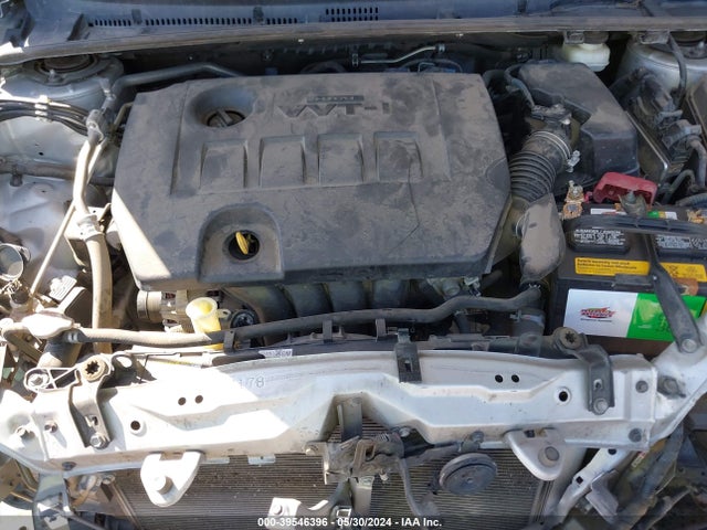 Toyota COROLLA LE 2018 2T1BURHE0JC983531 Image 10