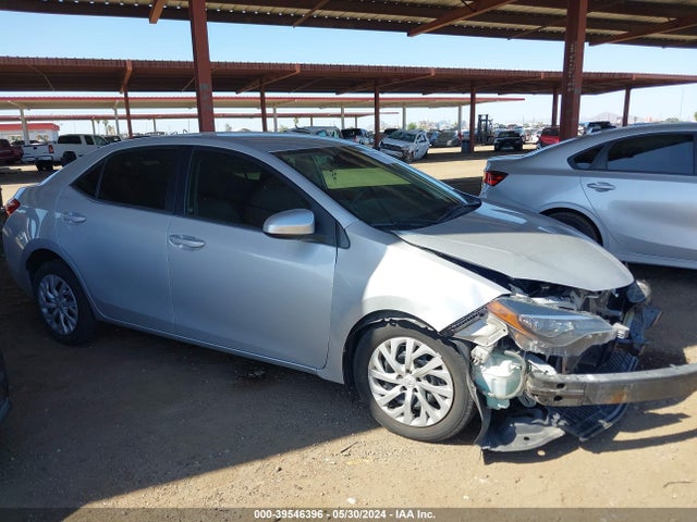 Toyota COROLLA LE 2018 2T1BURHE0JC983531 Image 13