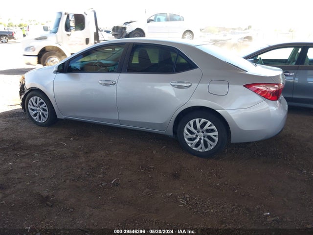 Toyota COROLLA LE 2018 2T1BURHE0JC983531 Image 14
