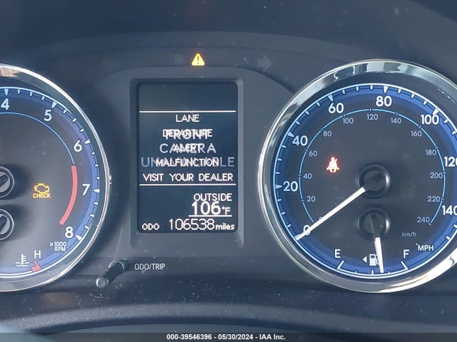 Toyota COROLLA LE 2018 2T1BURHE0JC983531 Image 15