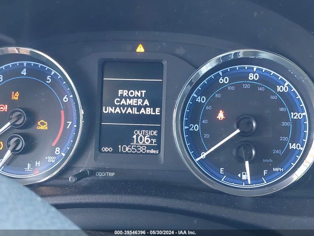 Toyota COROLLA LE 2018 2T1BURHE0JC983531 Image 7