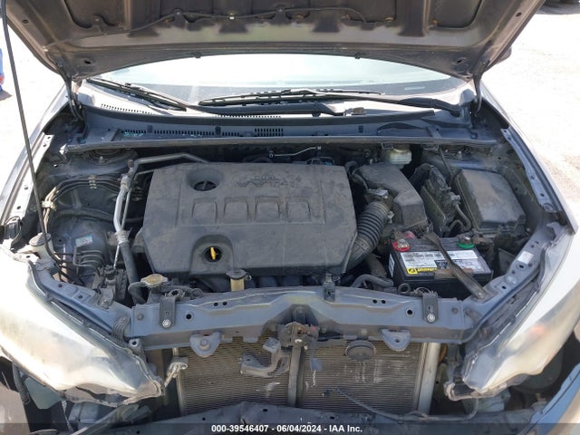 Toyota COROLLA L 2015 5YFBURHE1FP226886 Image 10