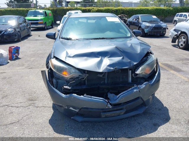 Toyota COROLLA L 2015 5YFBURHE1FP226886 Image 12