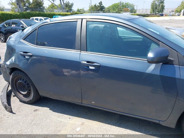 Toyota COROLLA L 2015 5YFBURHE1FP226886 Image 13