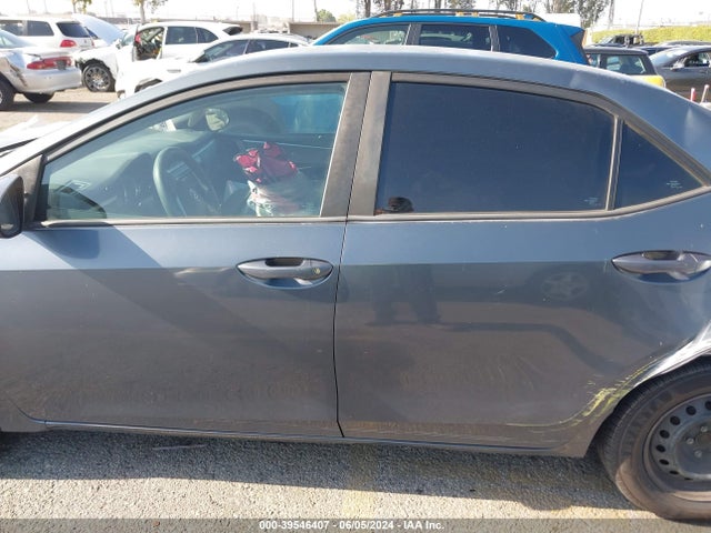Toyota COROLLA L 2015 5YFBURHE1FP226886 Image 14