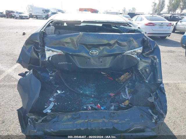 Toyota COROLLA L 2015 5YFBURHE1FP226886 Image 16