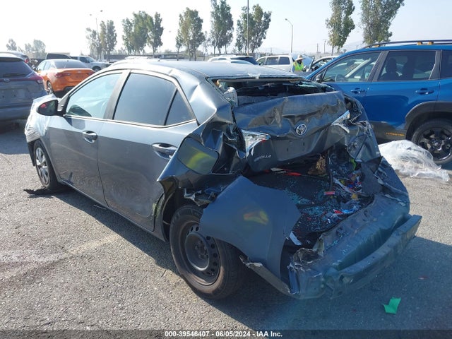 Toyota COROLLA L 2015 5YFBURHE1FP226886 Image 3