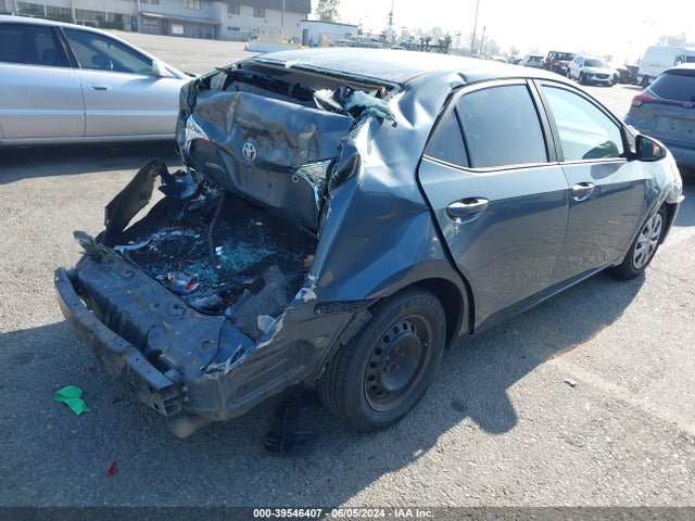 Toyota COROLLA L 2015 5YFBURHE1FP226886 Image 4