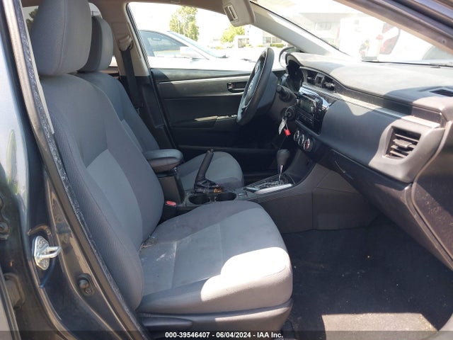 Toyota COROLLA L 2015 5YFBURHE1FP226886 Image 5