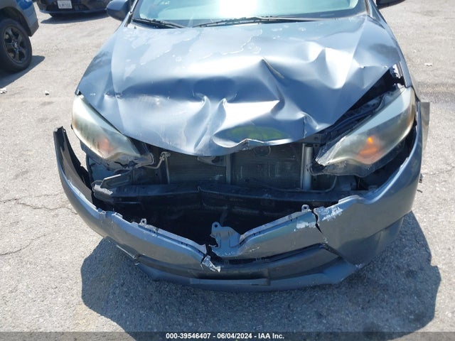 Toyota COROLLA L 2015 5YFBURHE1FP226886 Image 6