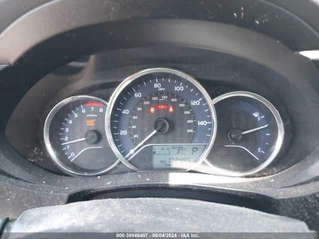 Toyota COROLLA L 2015 5YFBURHE1FP226886 Image 7