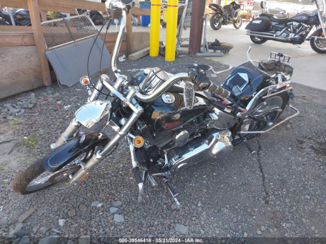 2008 HARLEY-DAVIDSON FXSTC 1HD1JL5158Y017537 Photo 1