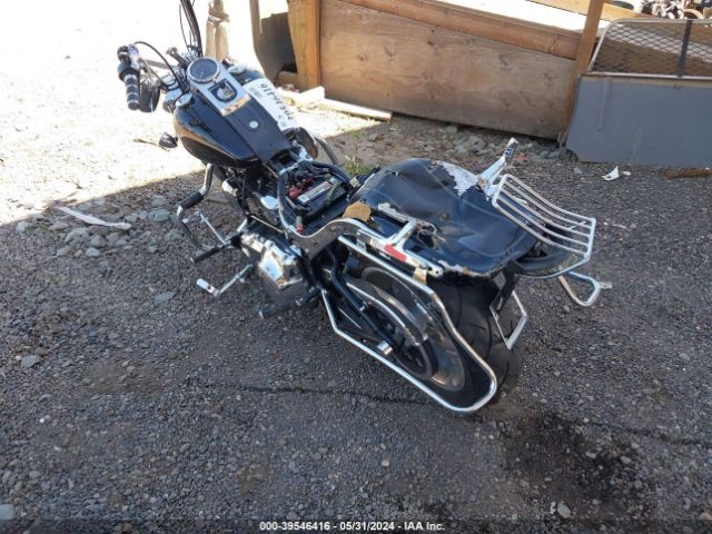 2008 HARLEY-DAVIDSON FXSTC 1HD1JL5158Y017537 Photo 2