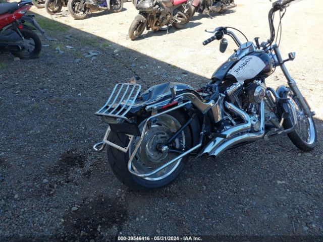 2008 HARLEY-DAVIDSON FXSTC 1HD1JL5158Y017537 Photo 3