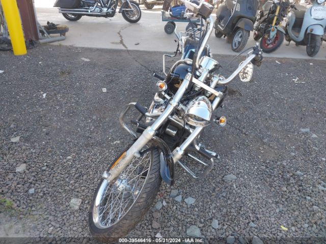 2008 HARLEY-DAVIDSON FXSTC 1HD1JL5158Y017537 Photo 4