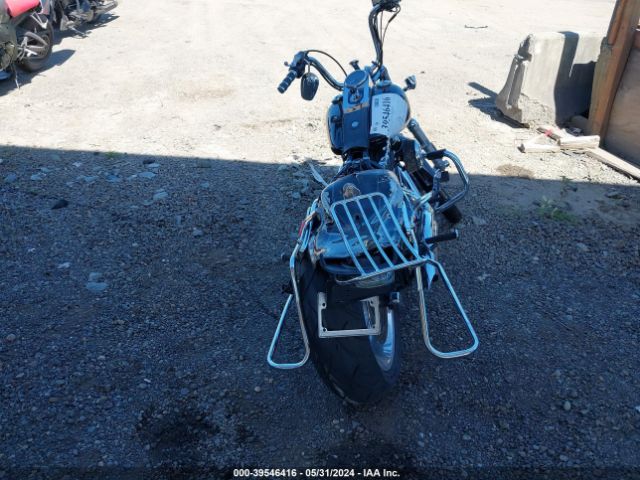 2008 HARLEY-DAVIDSON FXSTC 1HD1JL5158Y017537 Photo 5