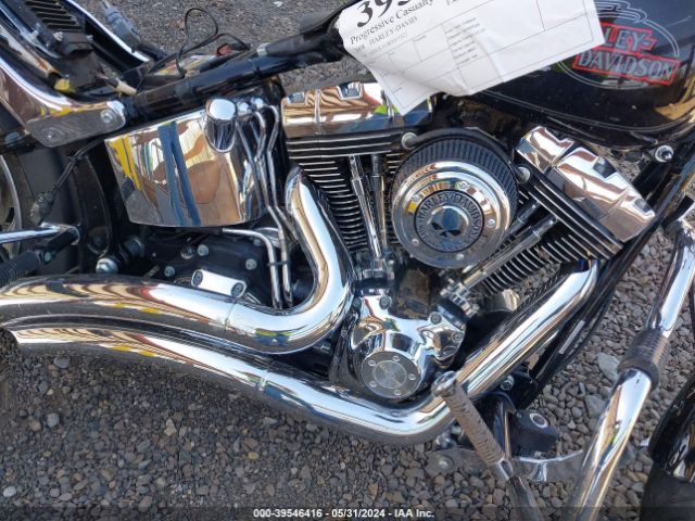2008 HARLEY-DAVIDSON FXSTC 1HD1JL5158Y017537 Photo 7