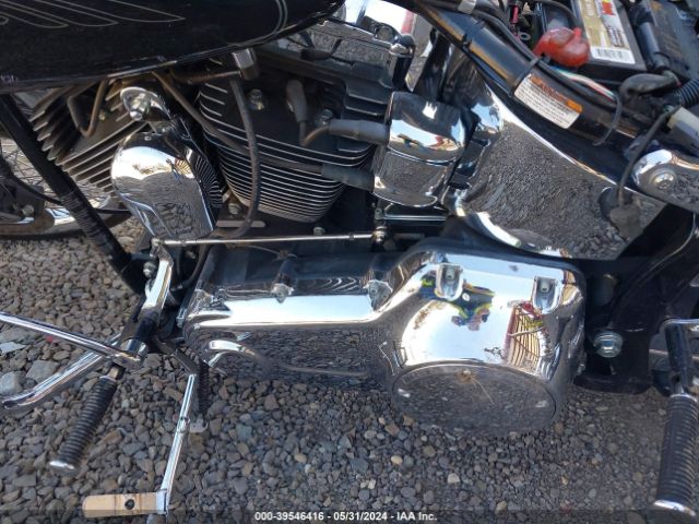 2008 HARLEY-DAVIDSON FXSTC 1HD1JL5158Y017537 Photo 8