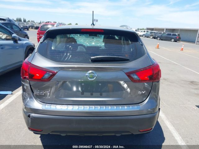 JN1BJ1CPXHW023012 Nissan Rogue Sport Sv